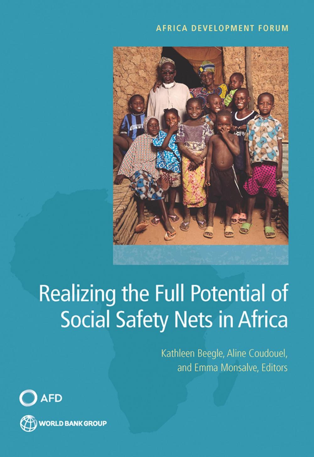 Big bigCover of Realizing the Full Potential of Social Safety Nets in Africa