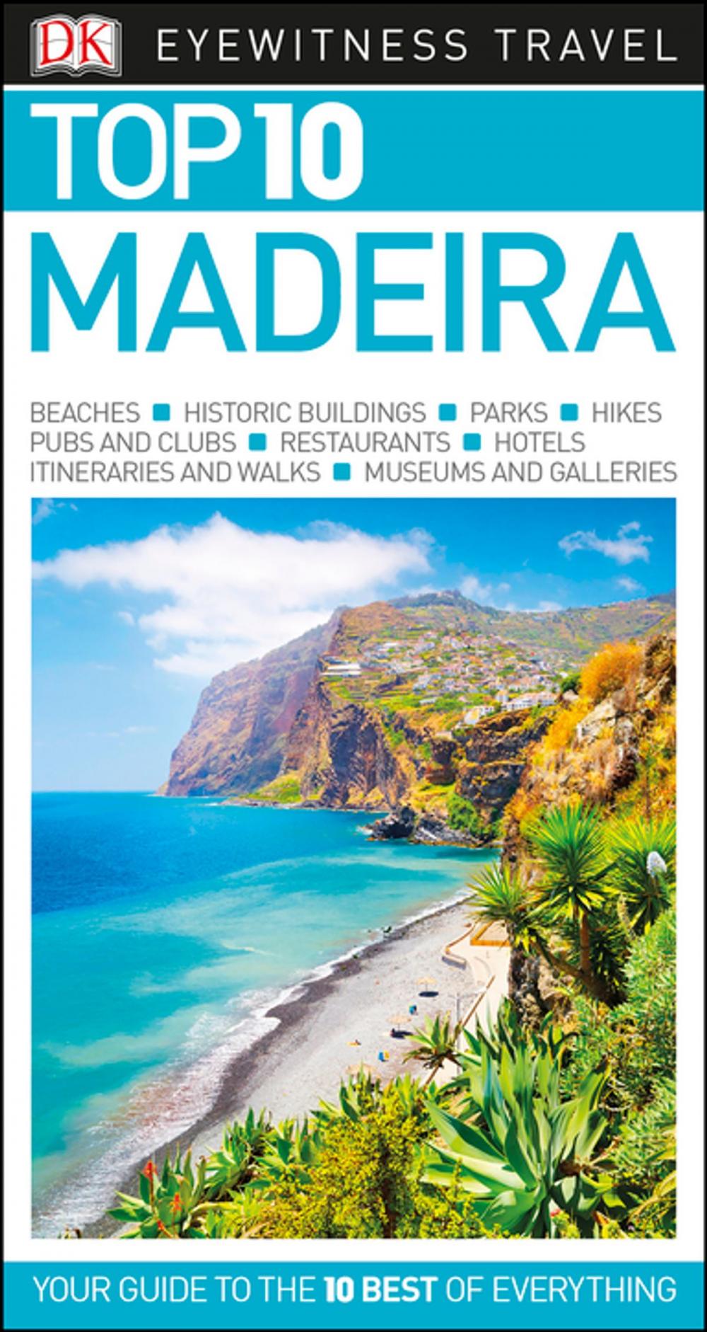 Big bigCover of Top 10 Madeira