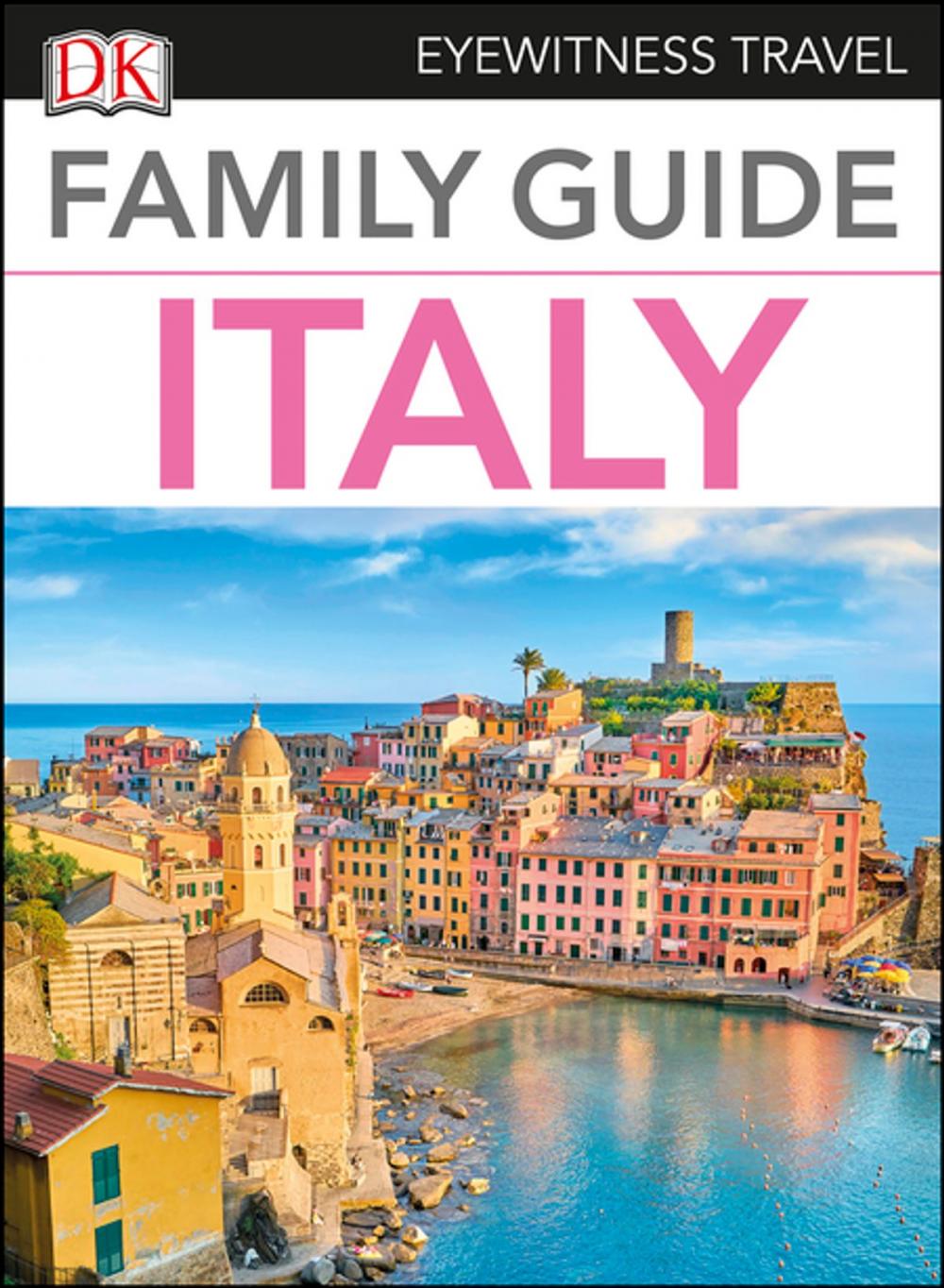 Big bigCover of Family Guide Italy
