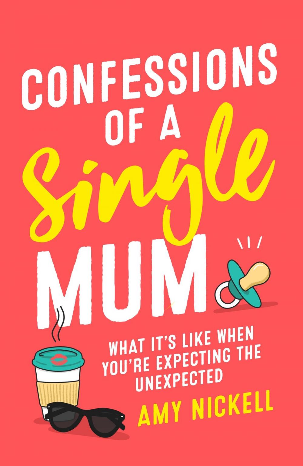 Big bigCover of Confessions of a Single Mum