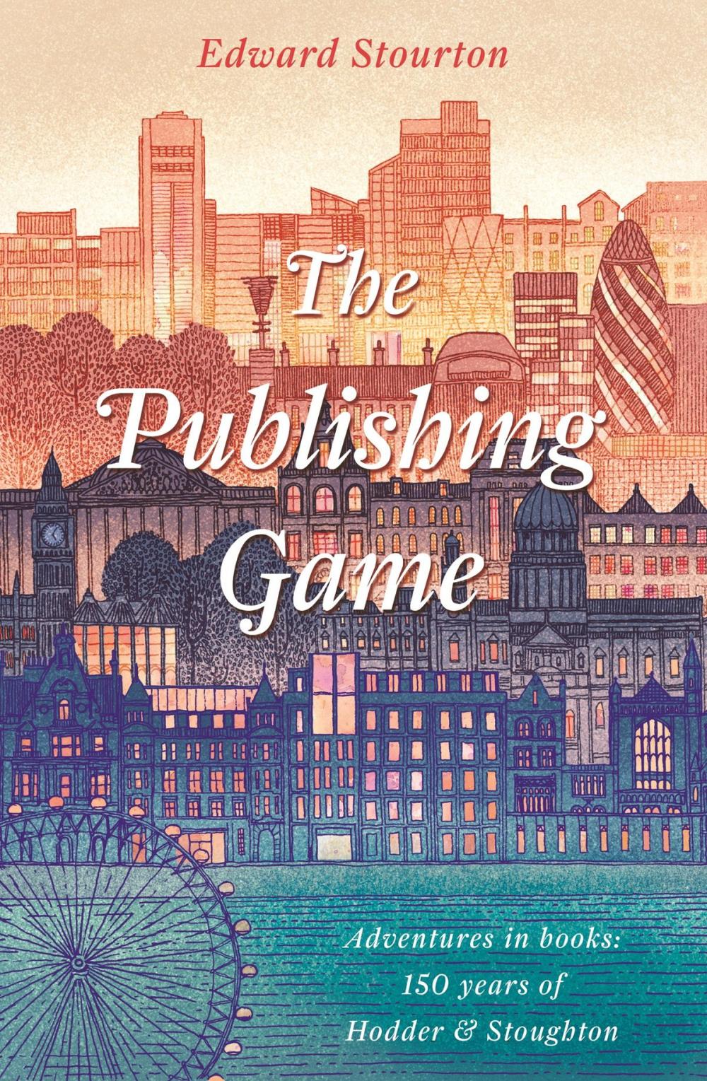 Big bigCover of The Publishing Game