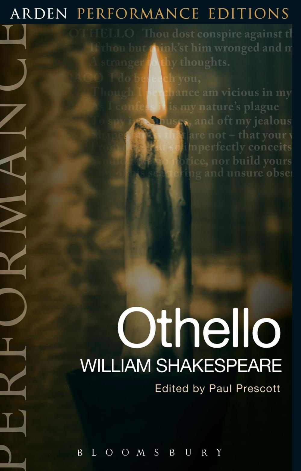 Big bigCover of Othello: Arden Performance Editions