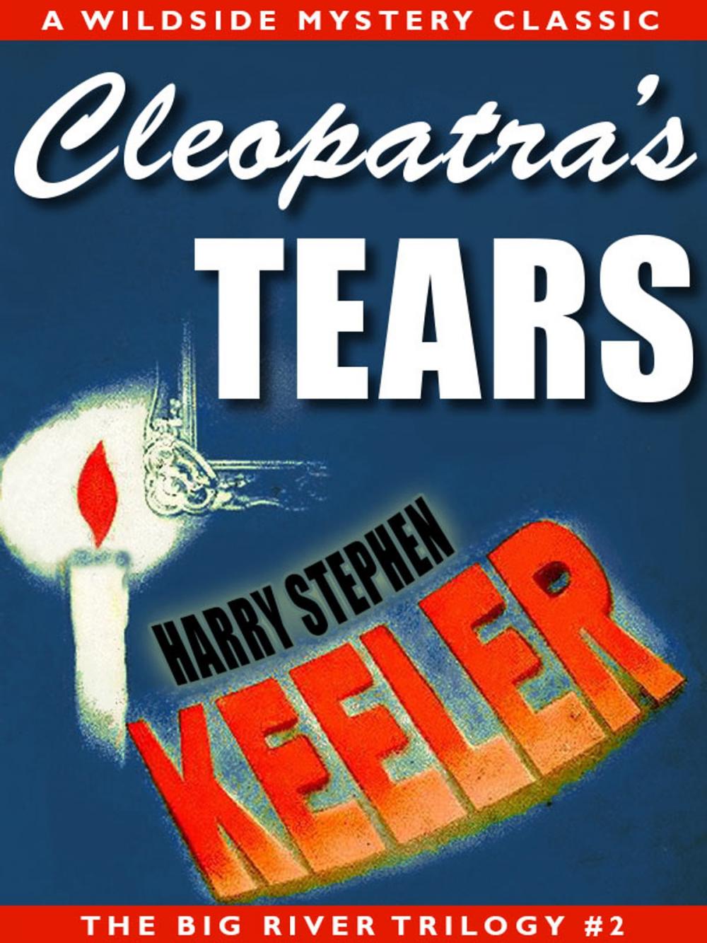 Big bigCover of Cleopatra's Tears
