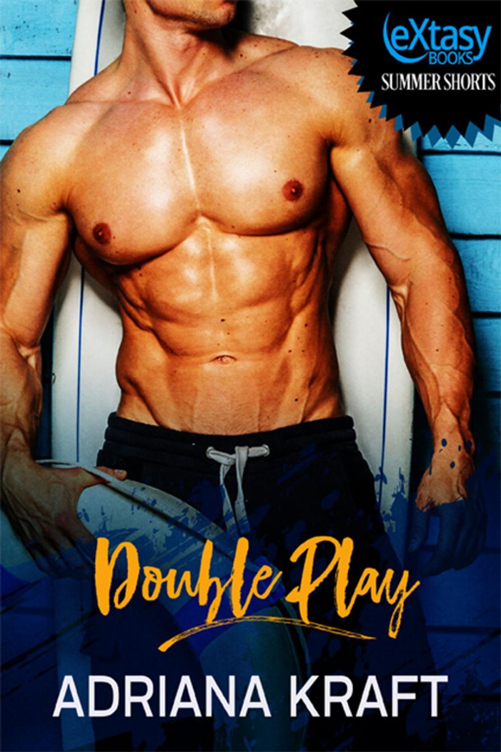 Big bigCover of Double Play