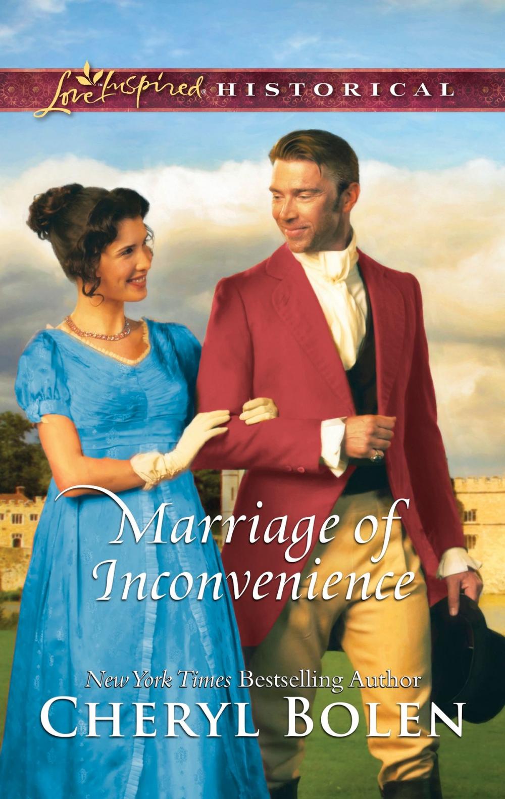 Big bigCover of Marriage of Inconvenience