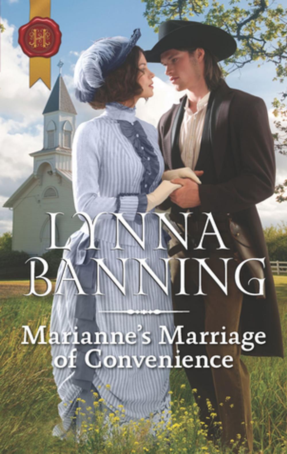Big bigCover of Marianne's Marriage of Convenience