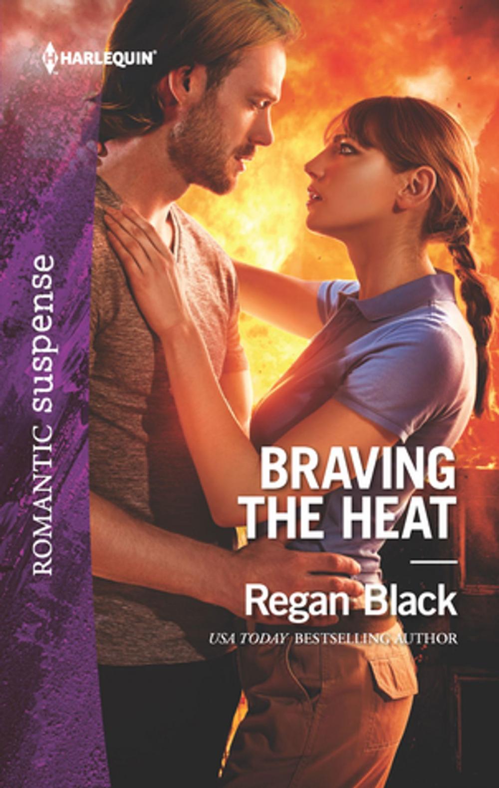 Big bigCover of Braving the Heat