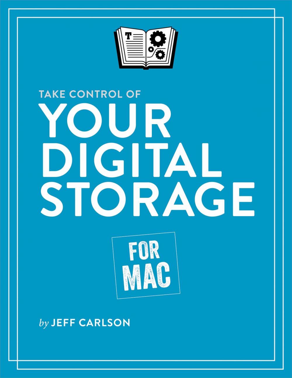 Big bigCover of Take Control of Your Digital Storage