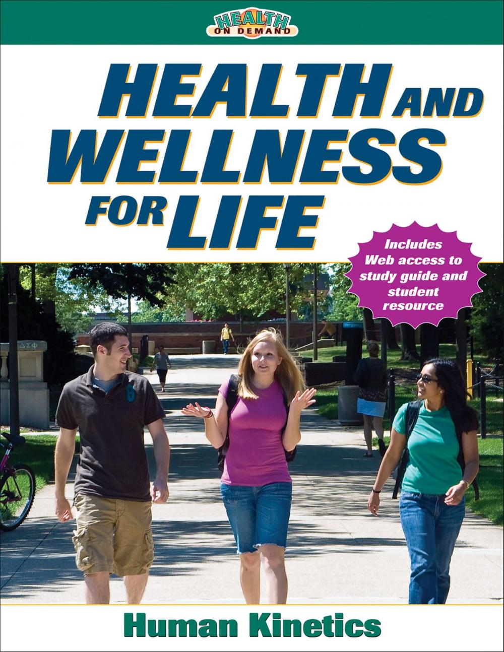 Big bigCover of Health and Wellness for Life
