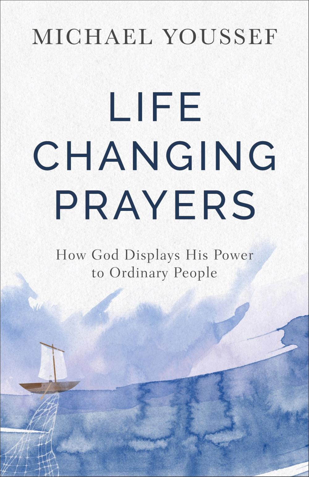 Big bigCover of Life-Changing Prayers