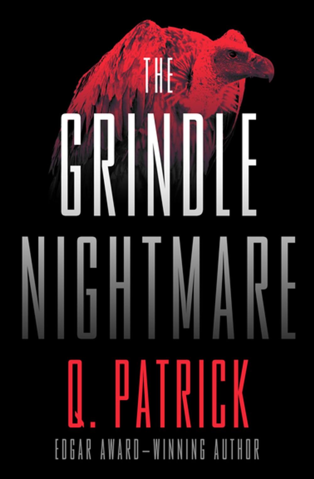 Big bigCover of The Grindle Nightmare