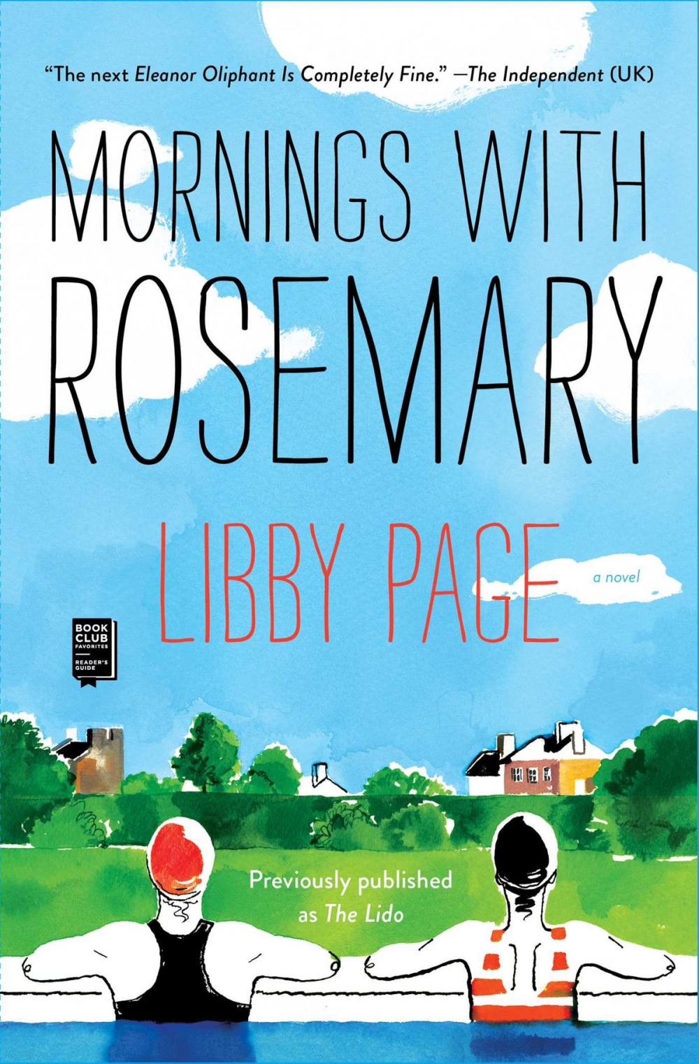 Big bigCover of Mornings with Rosemary