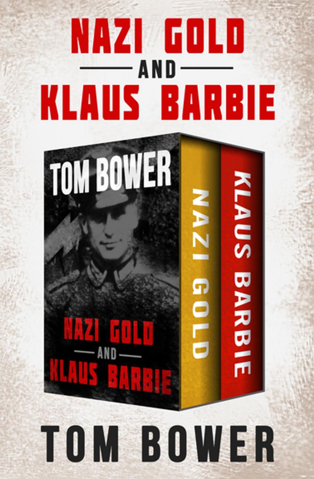 Big bigCover of Nazi Gold and Klaus Barbie