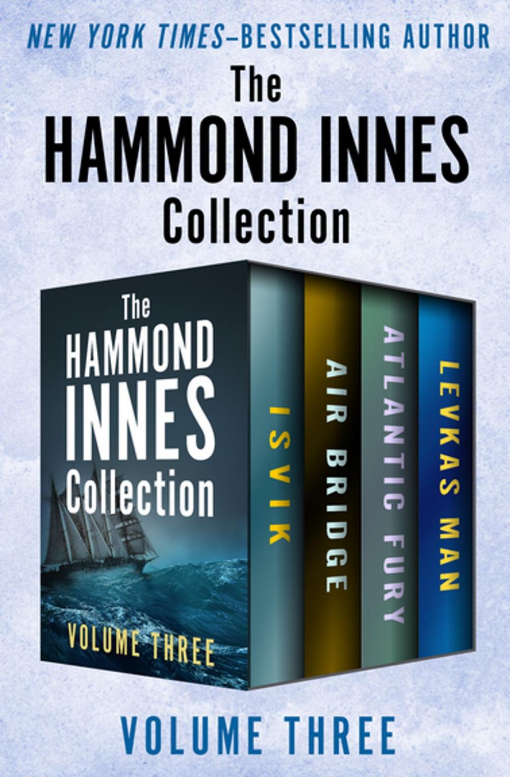 Big bigCover of The Hammond Innes Collection Volume Three