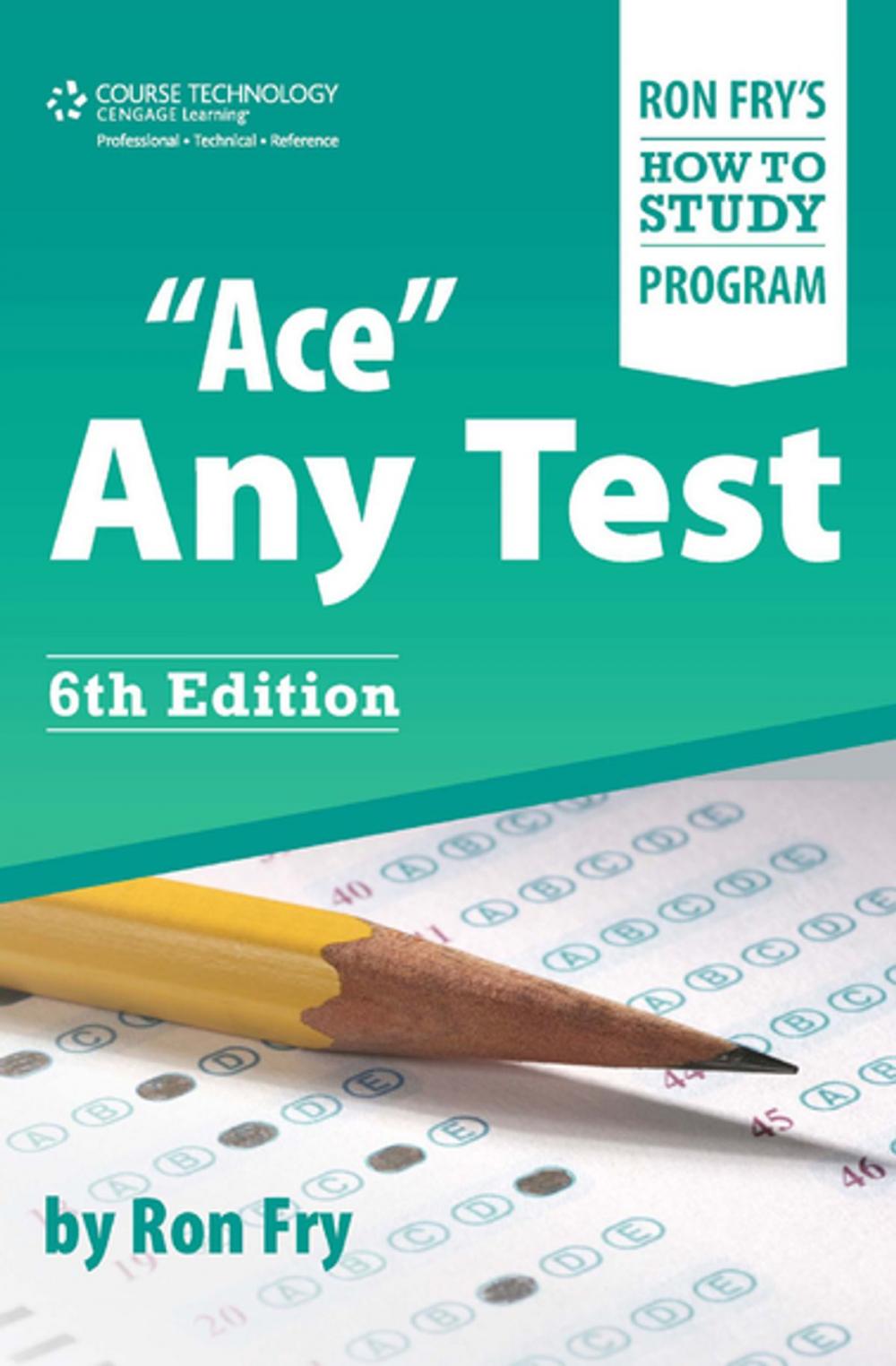 Big bigCover of "Ace" Any Test