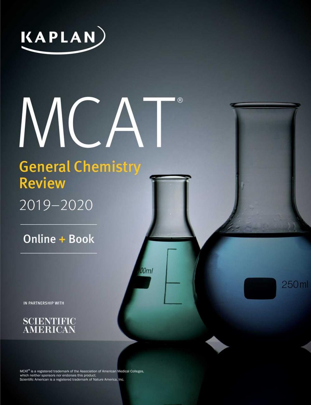 Big bigCover of MCAT General Chemistry Review 2019-2020