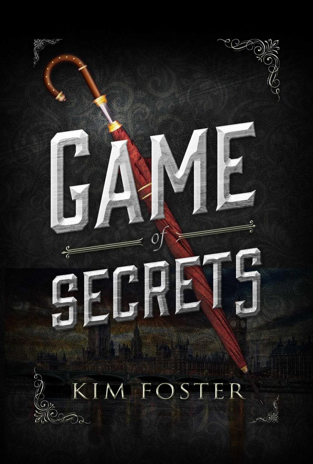 Big bigCover of Game of Secrets