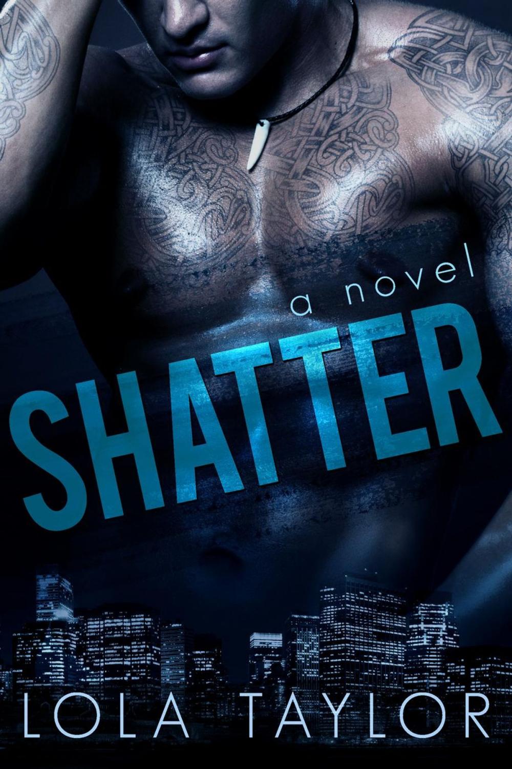Big bigCover of Shatter