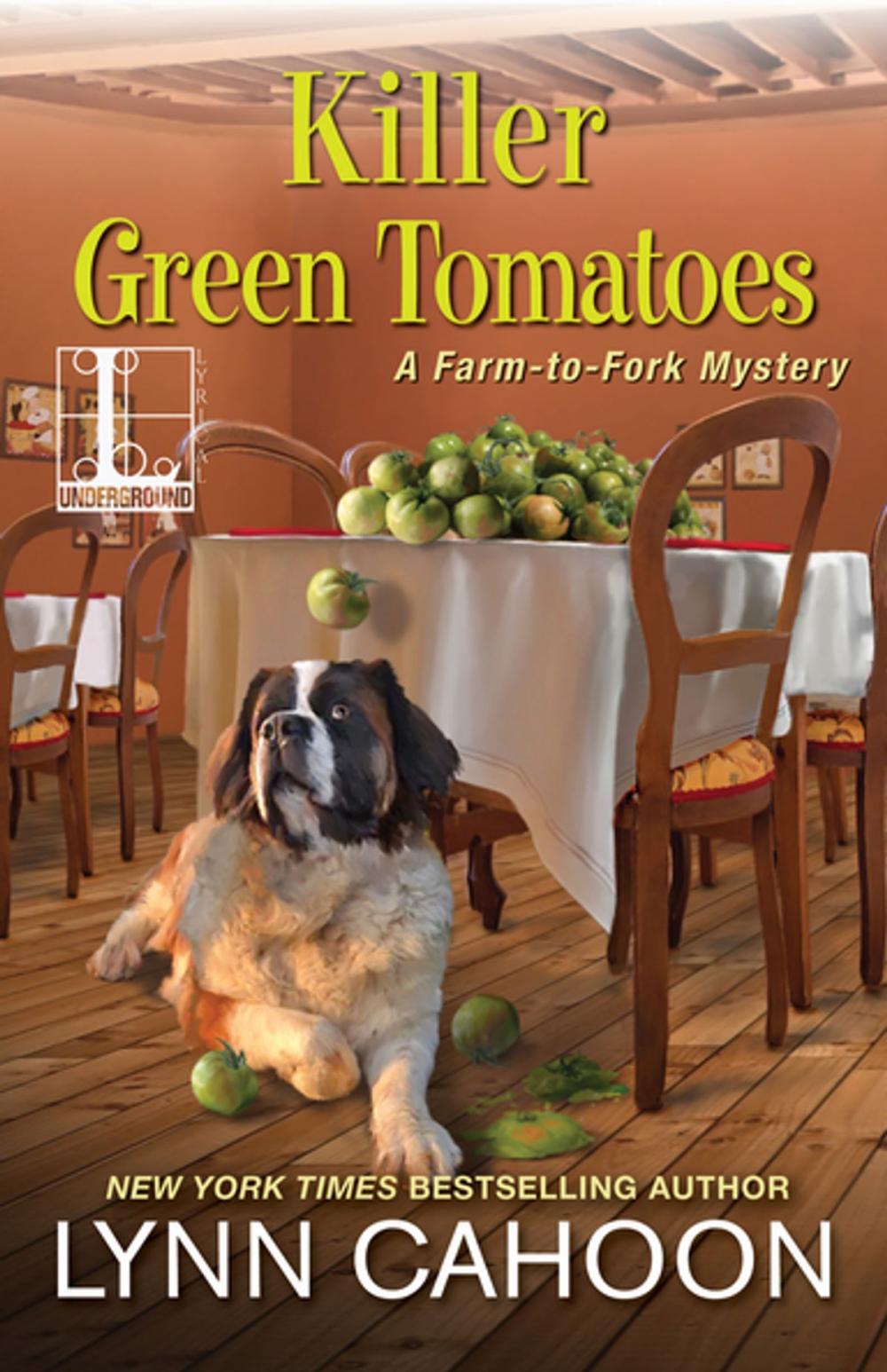 Big bigCover of Killer Green Tomatoes