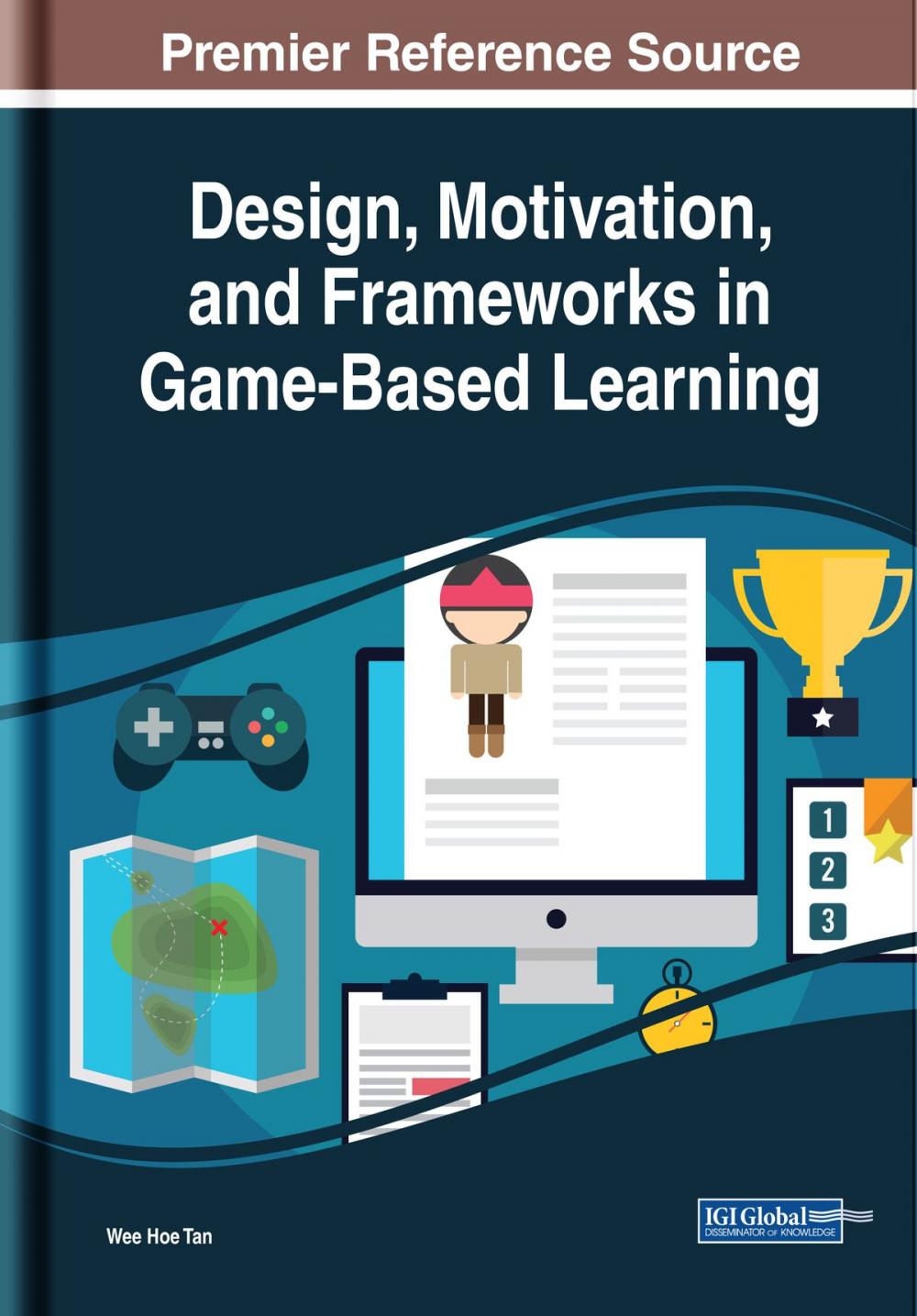 Big bigCover of Design, Motivation, and Frameworks in Game-Based Learning