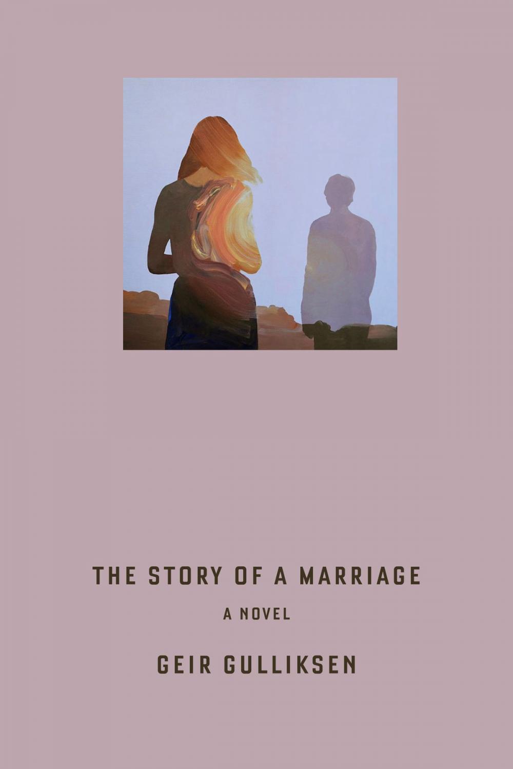 Big bigCover of The Story of a Marriage