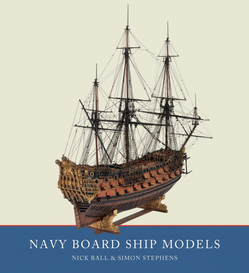 Big bigCover of Navy Board Ship Models