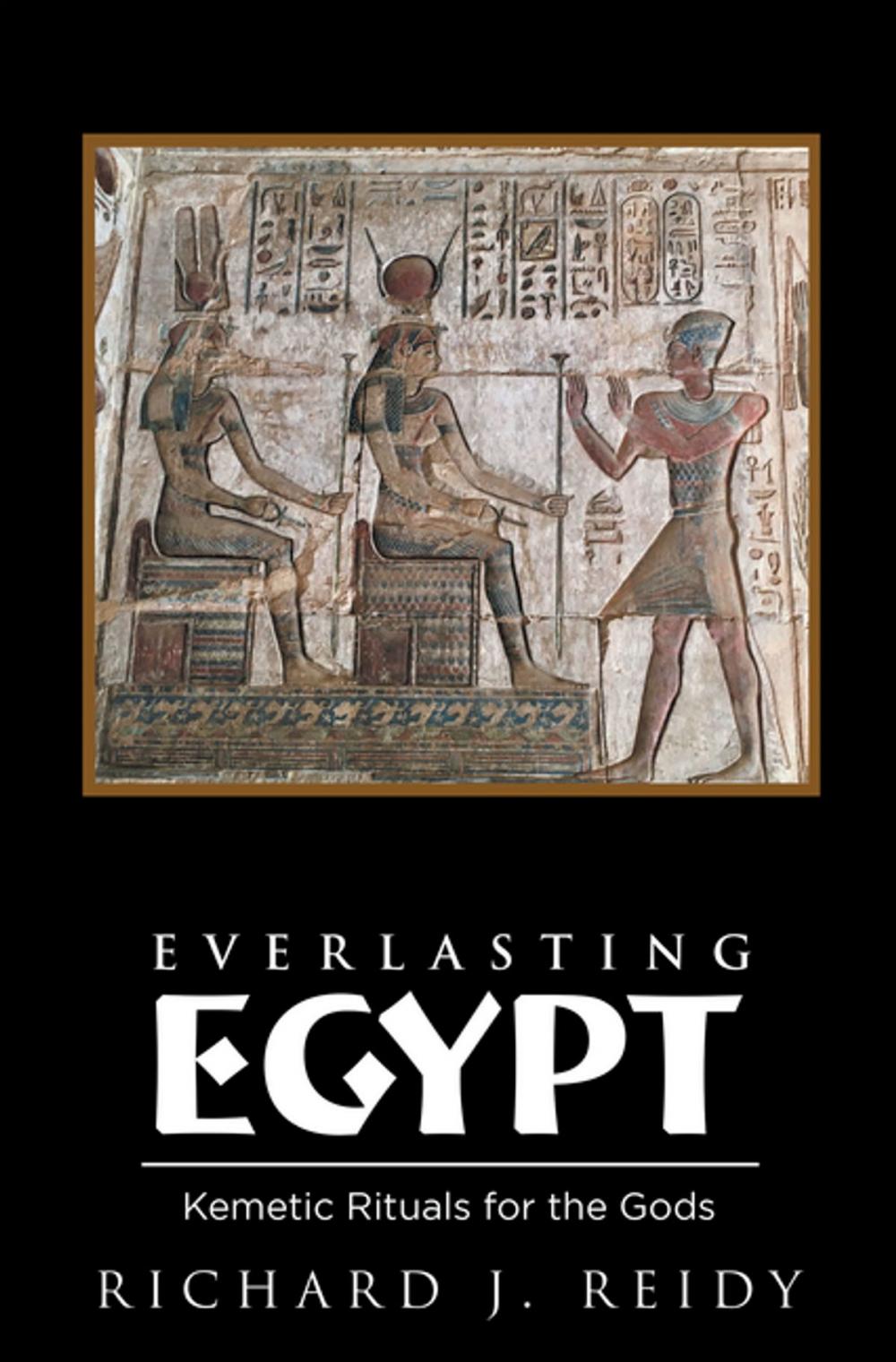 Big bigCover of Everlasting Egypt