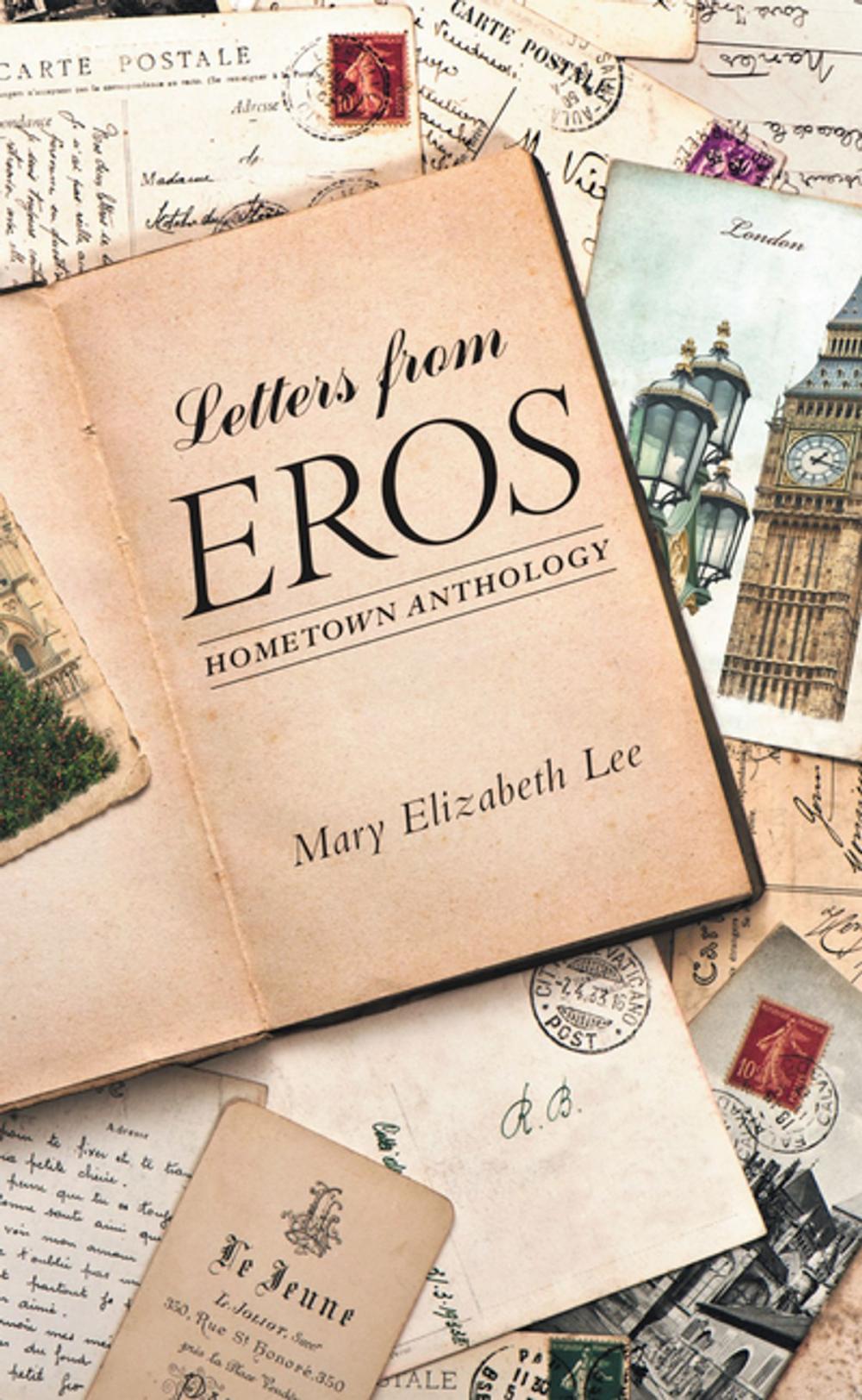 Big bigCover of Letters from Eros