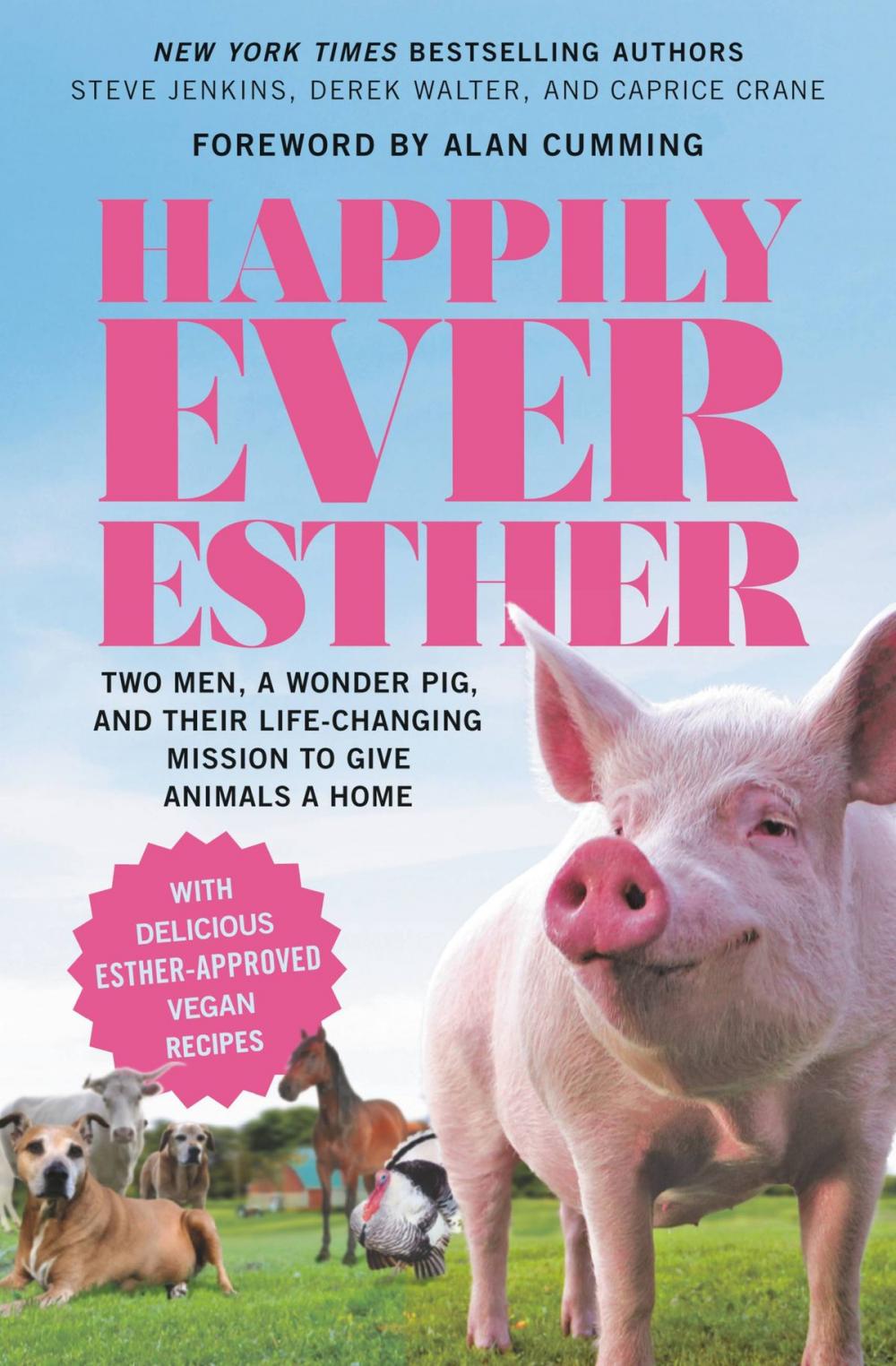 Big bigCover of Happily Ever Esther