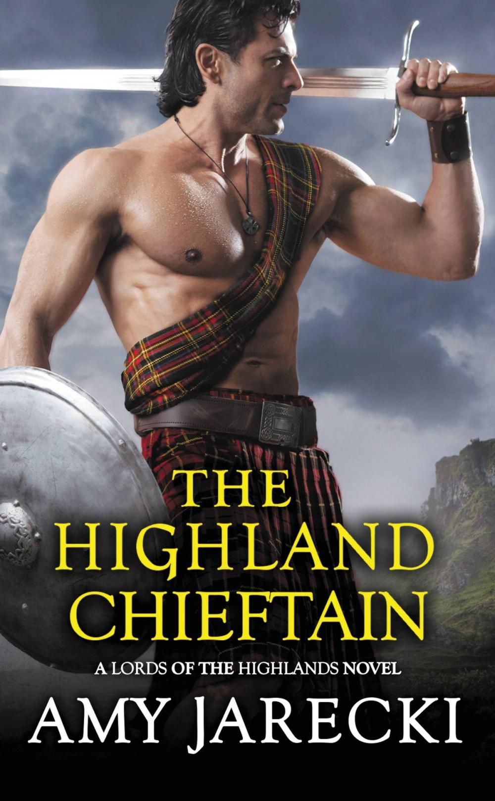 Big bigCover of The Highland Chieftain