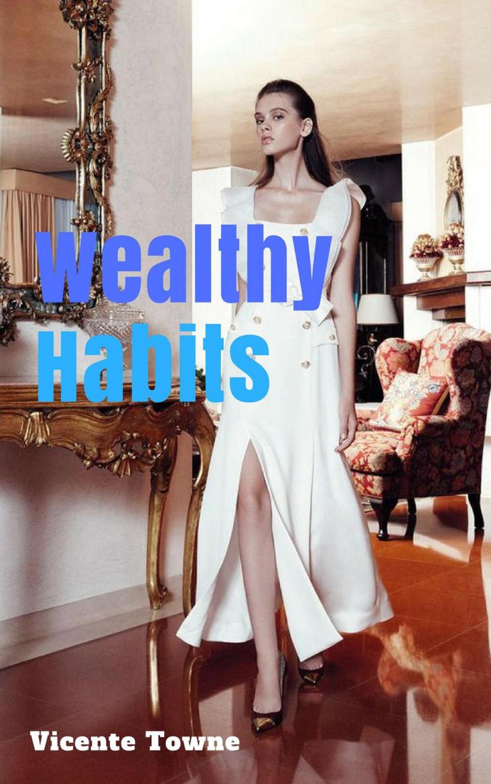 Big bigCover of Wealthy Habits A Perfect Instruction for 30 Wealthy Habits
