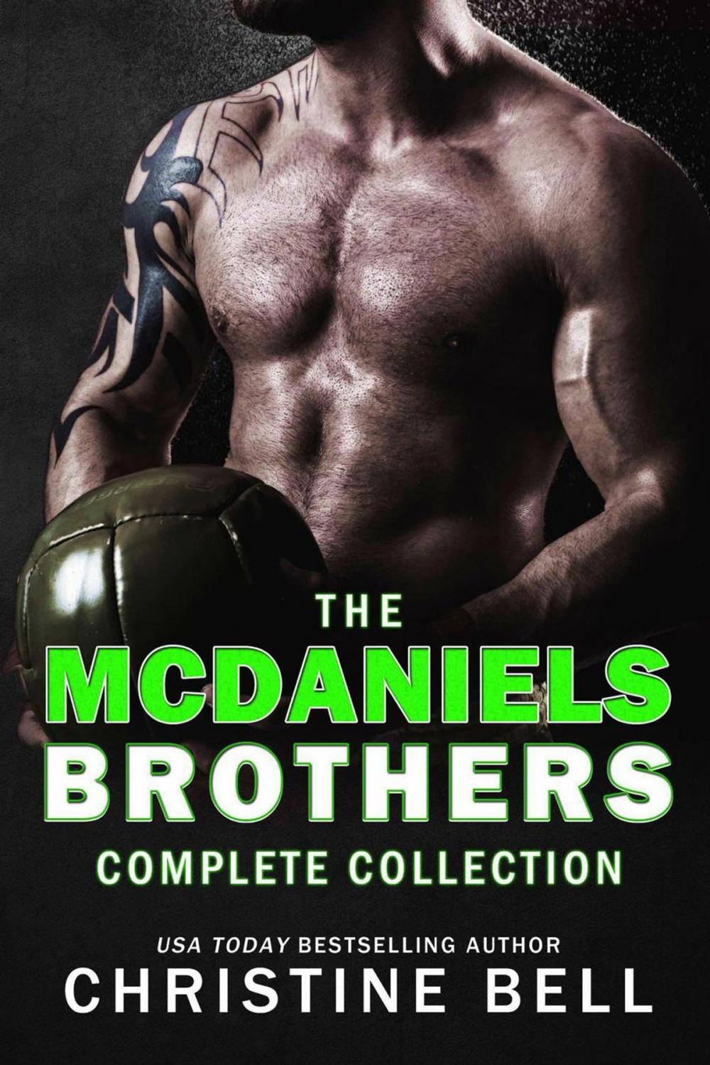 Big bigCover of The McDaniels Brothers Collection