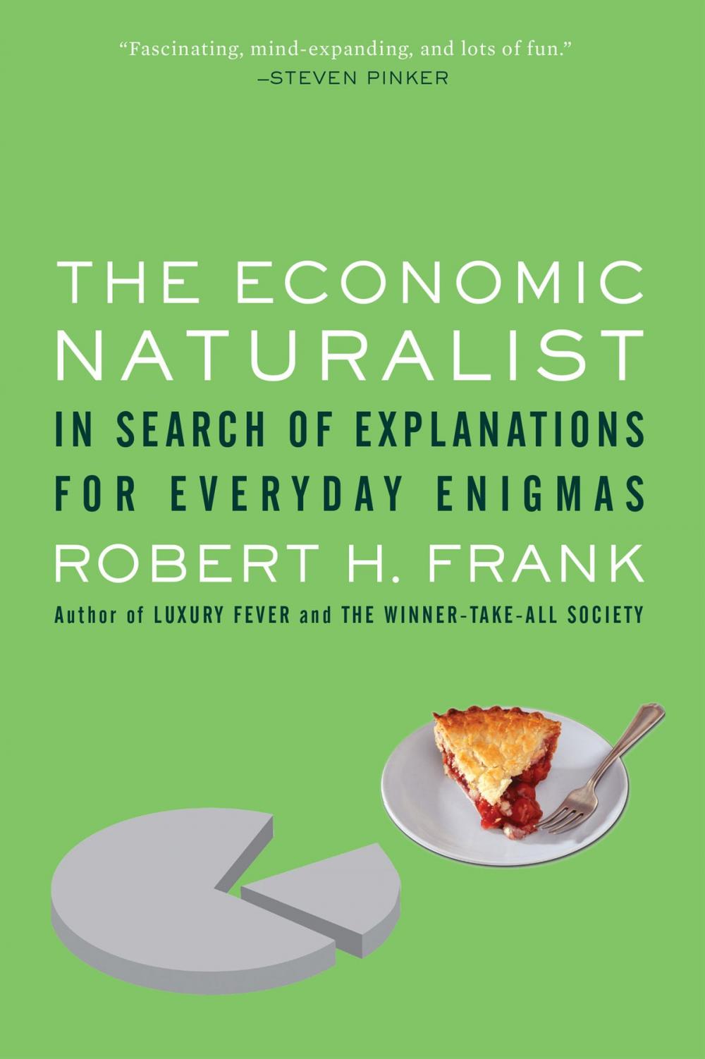 Big bigCover of The Economic Naturalist