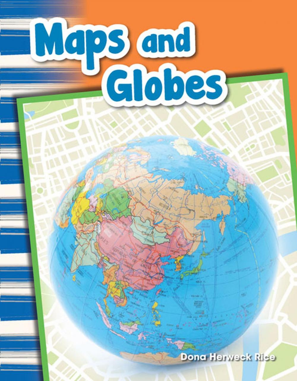 Big bigCover of Maps and Globes