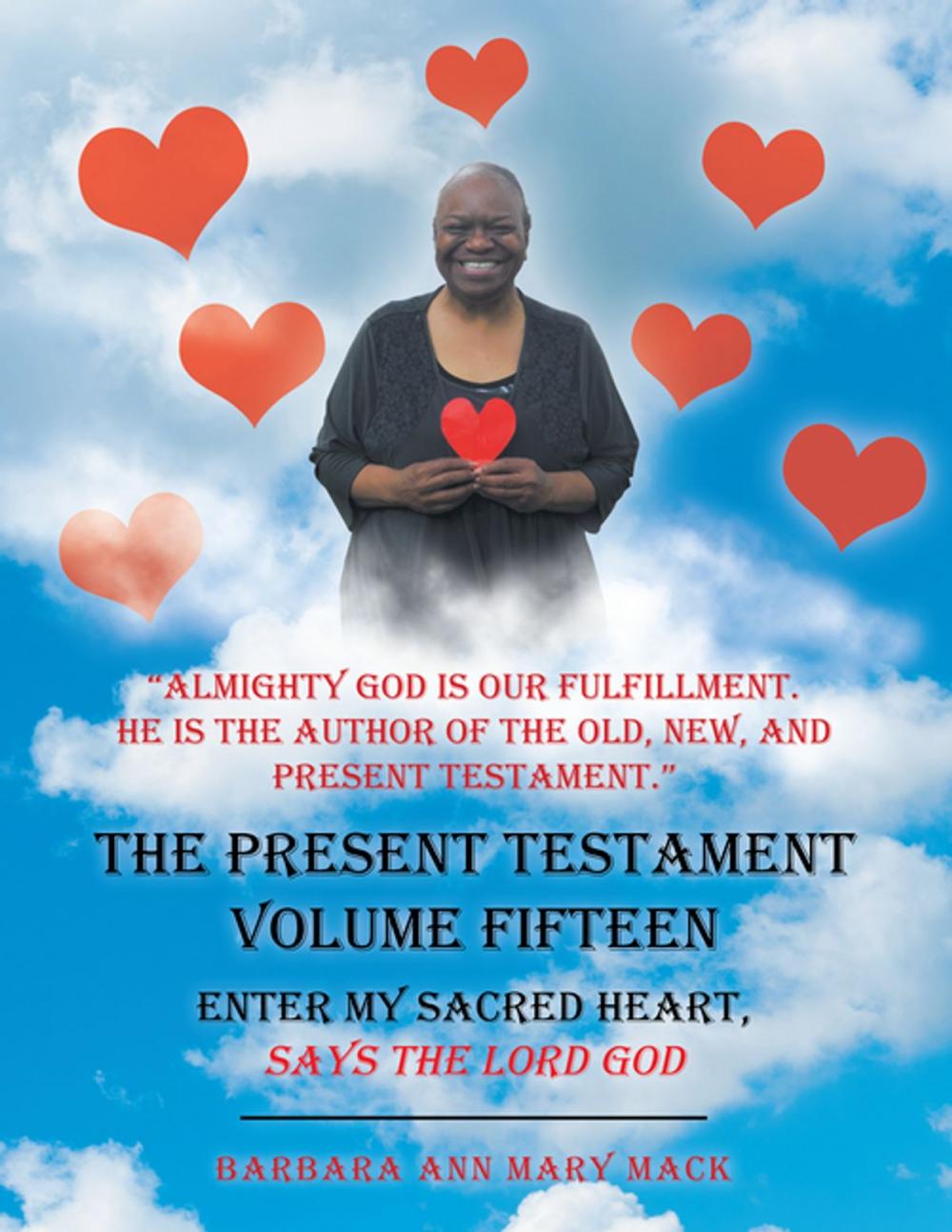 Big bigCover of The Present Testament Volume Fifteen