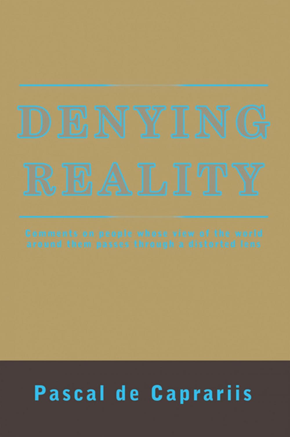 Big bigCover of Denying Reality