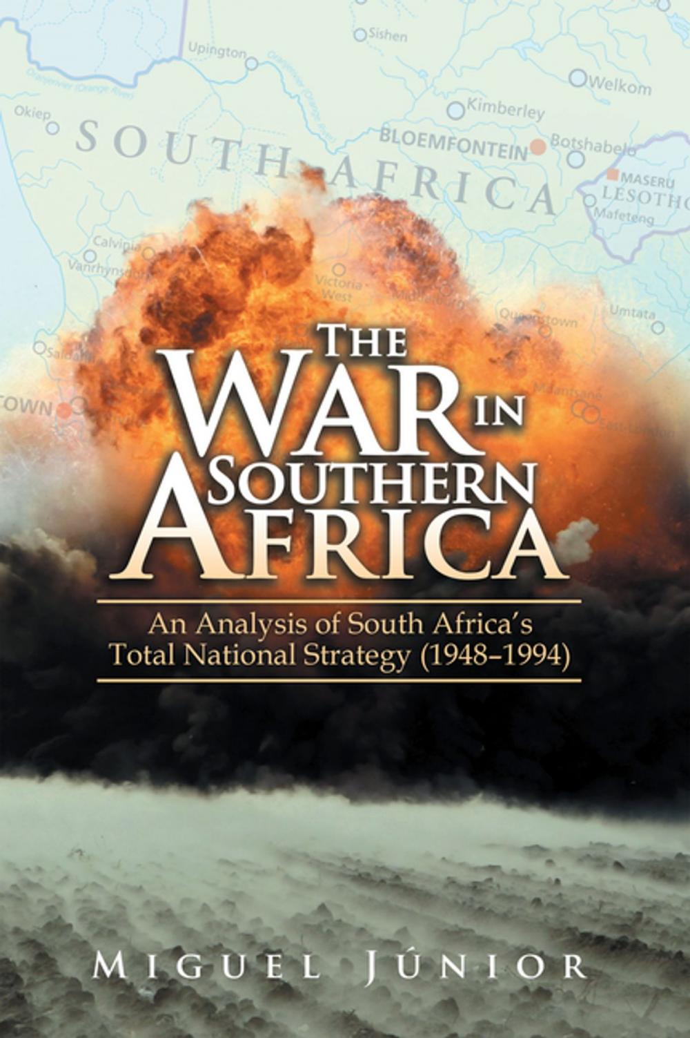 Big bigCover of The War in Southern Africa