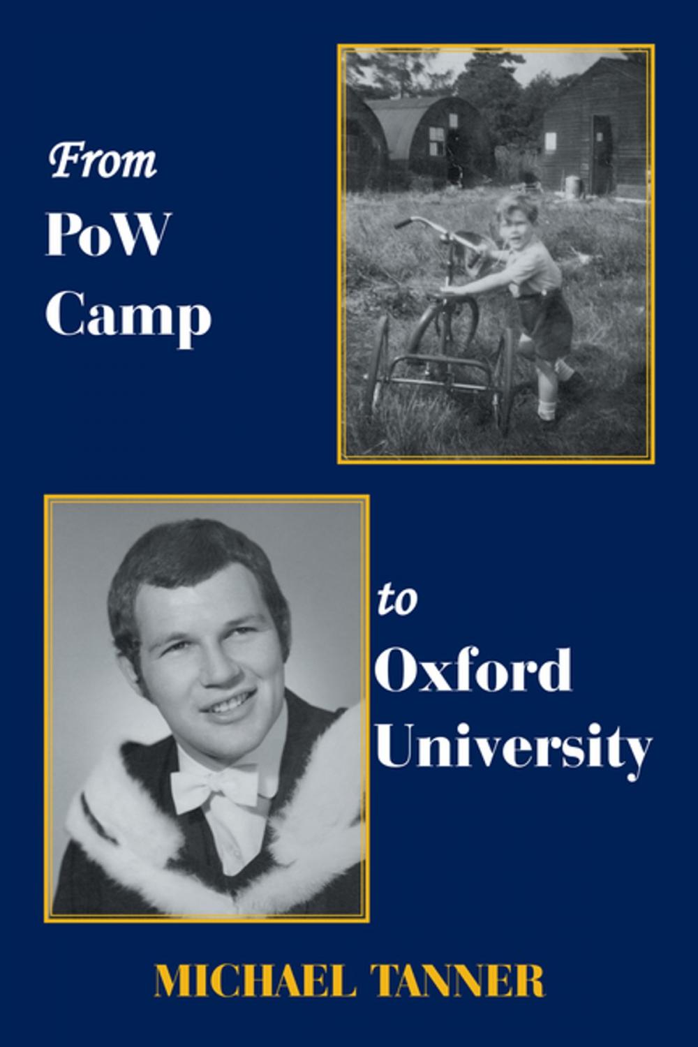 Big bigCover of From Pow Camp to Oxford University