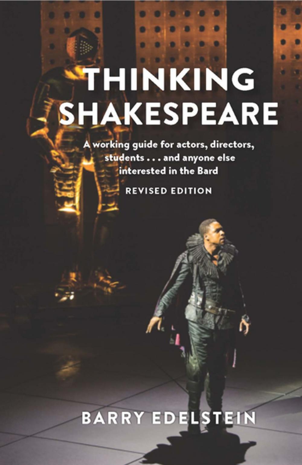 Big bigCover of Thinking Shakespeare (Revised Edition)