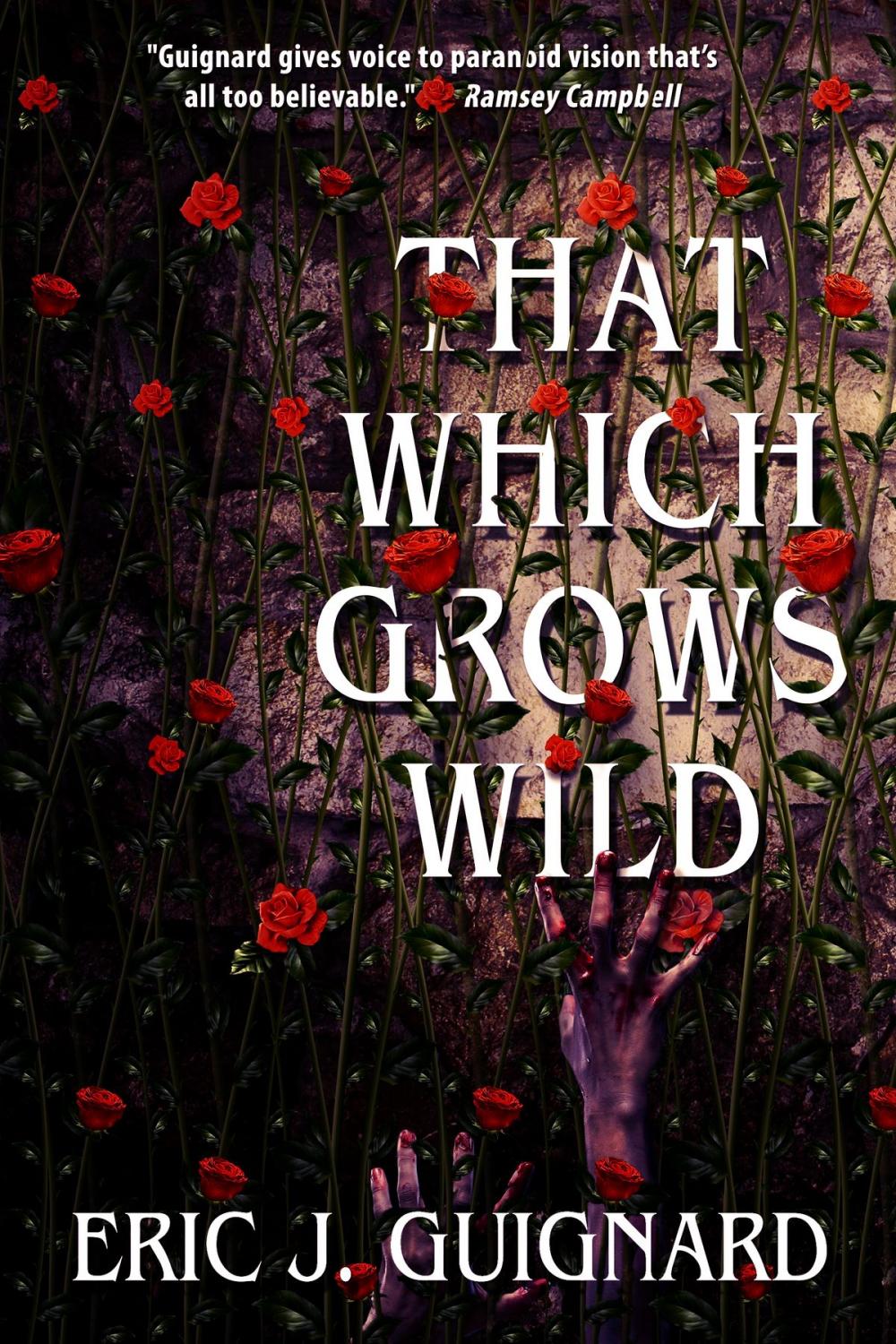 Big bigCover of That Which Grows Wild