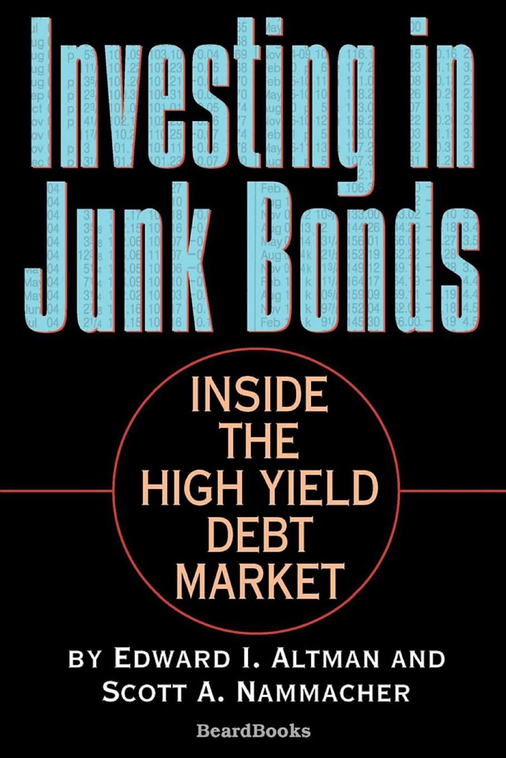 Big bigCover of Investing in Junk Bonds