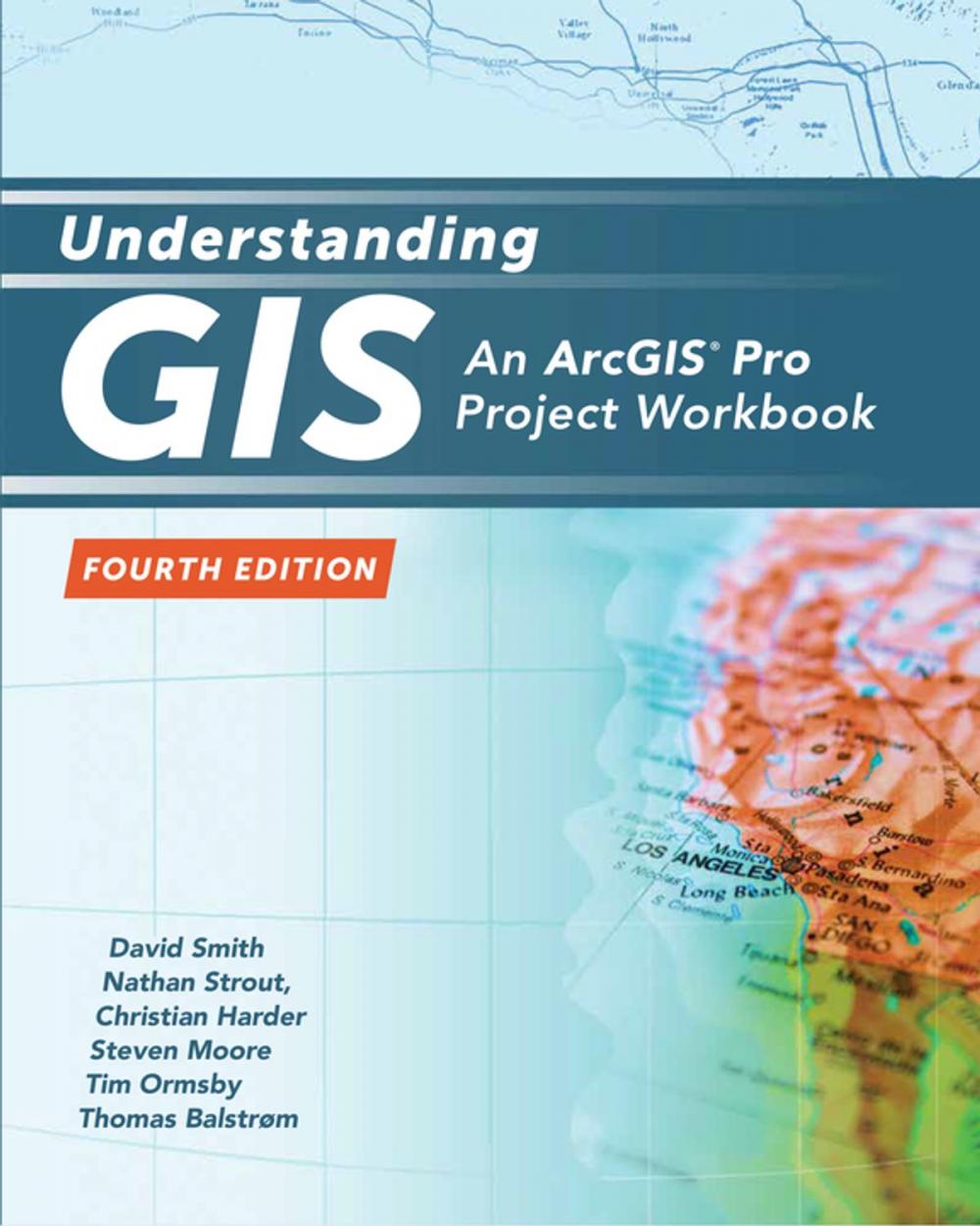 Big bigCover of Understanding GIS