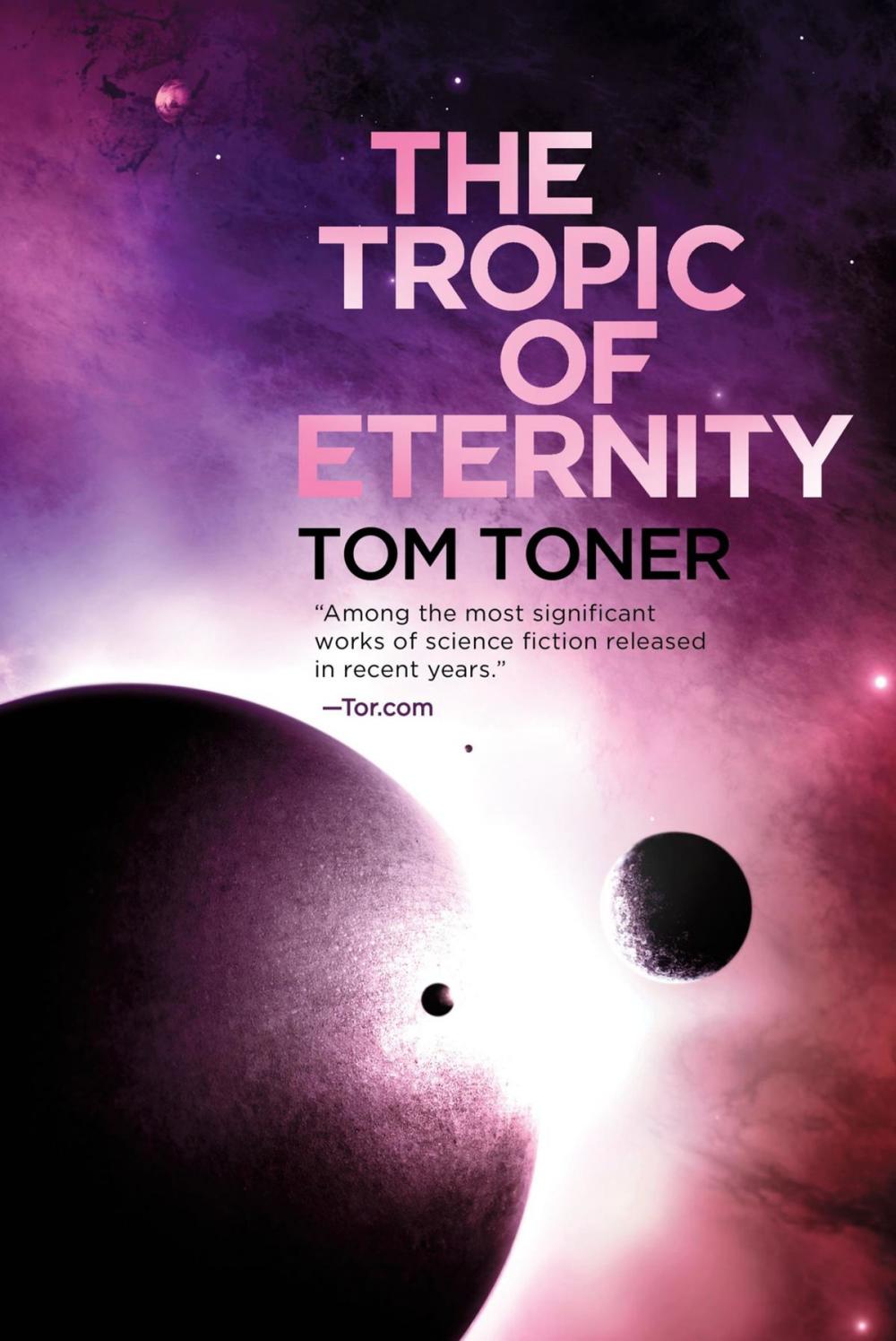 Big bigCover of The Tropic of Eternity