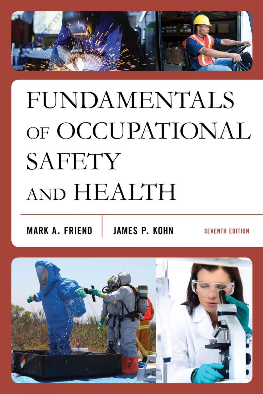 Big bigCover of Fundamentals of Occupational Safety and Health