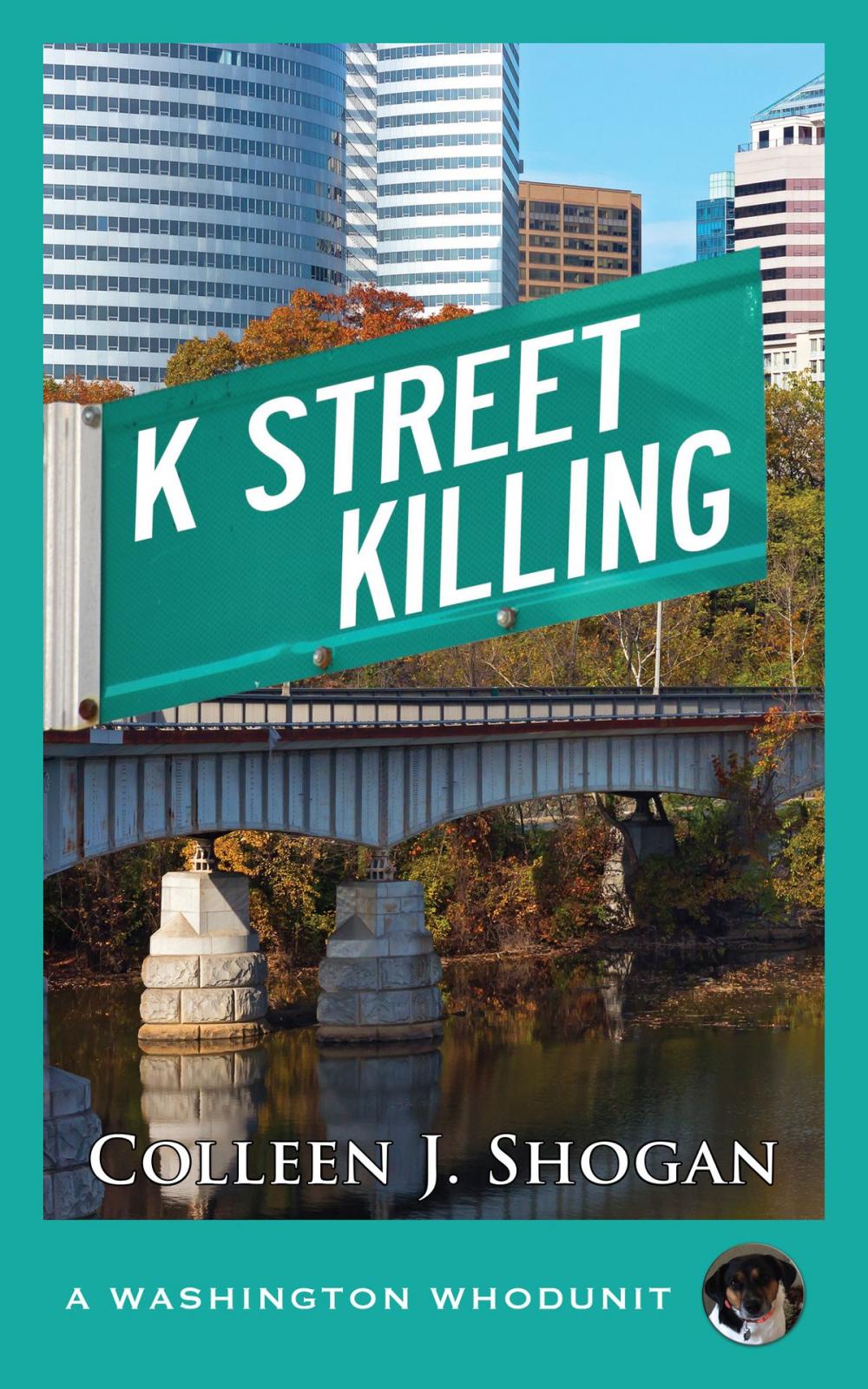 Big bigCover of K Street Killing