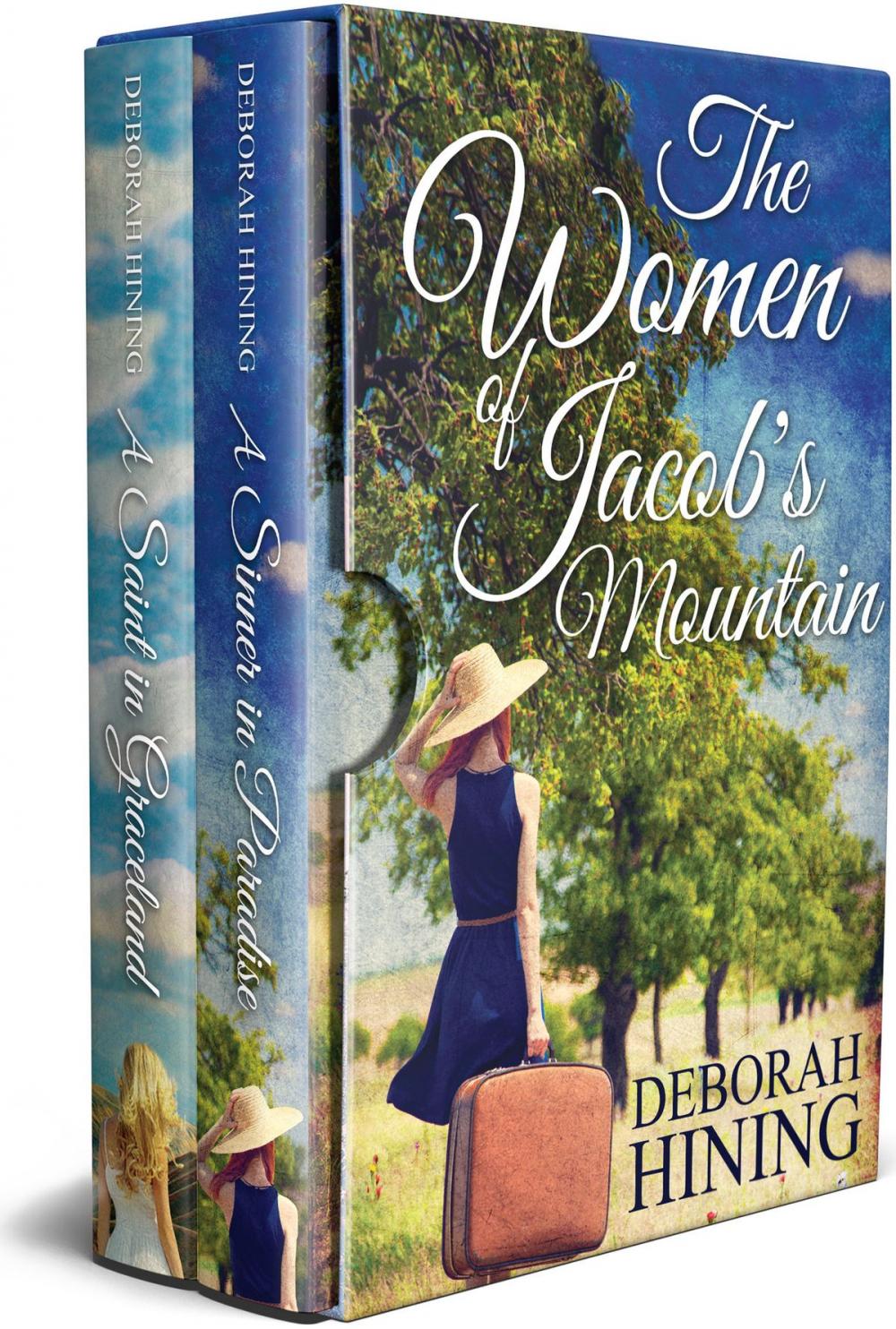 Big bigCover of The Women of Jacob’s Mountain Boxed Set