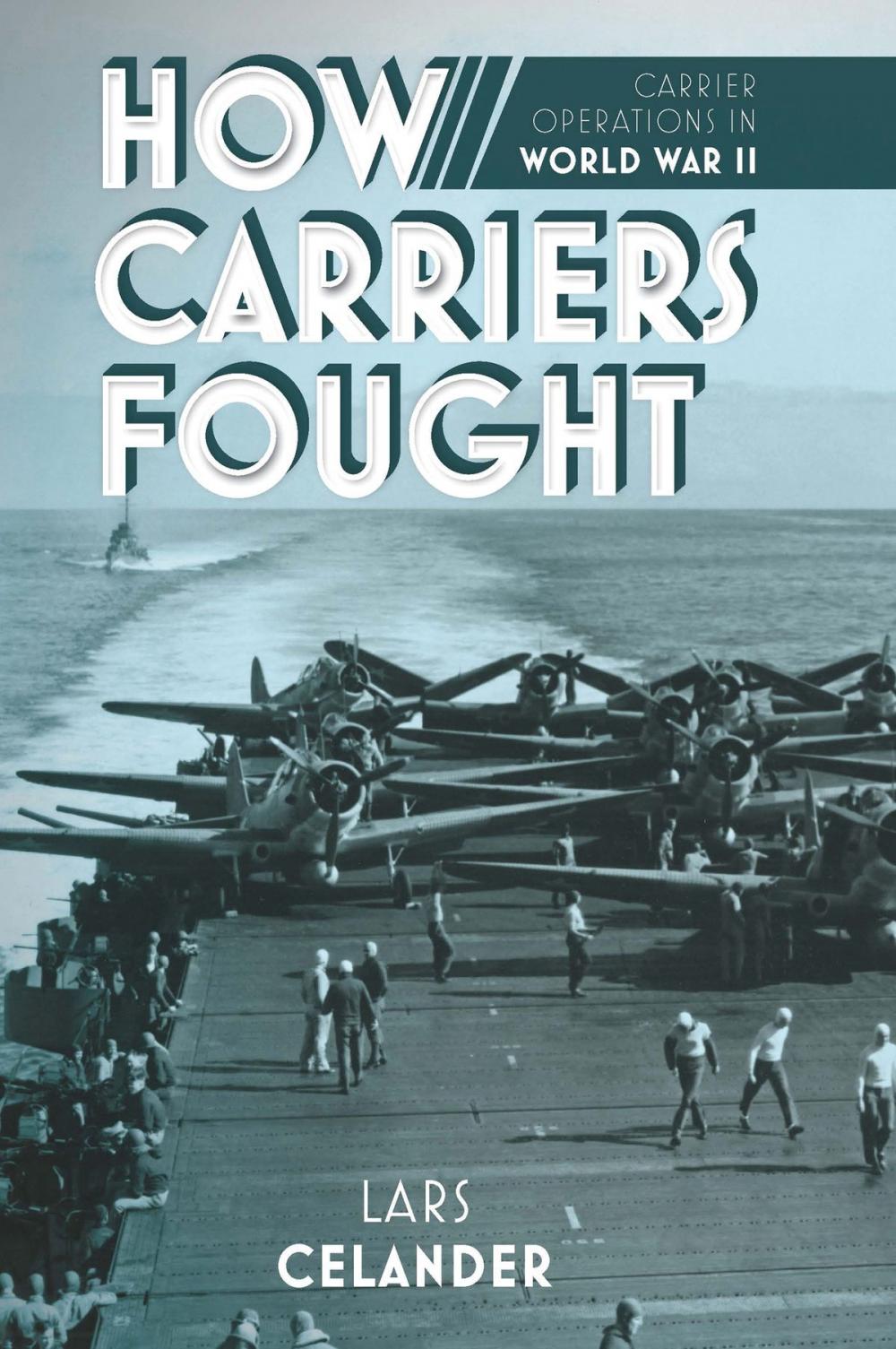 Big bigCover of How Carriers Fought