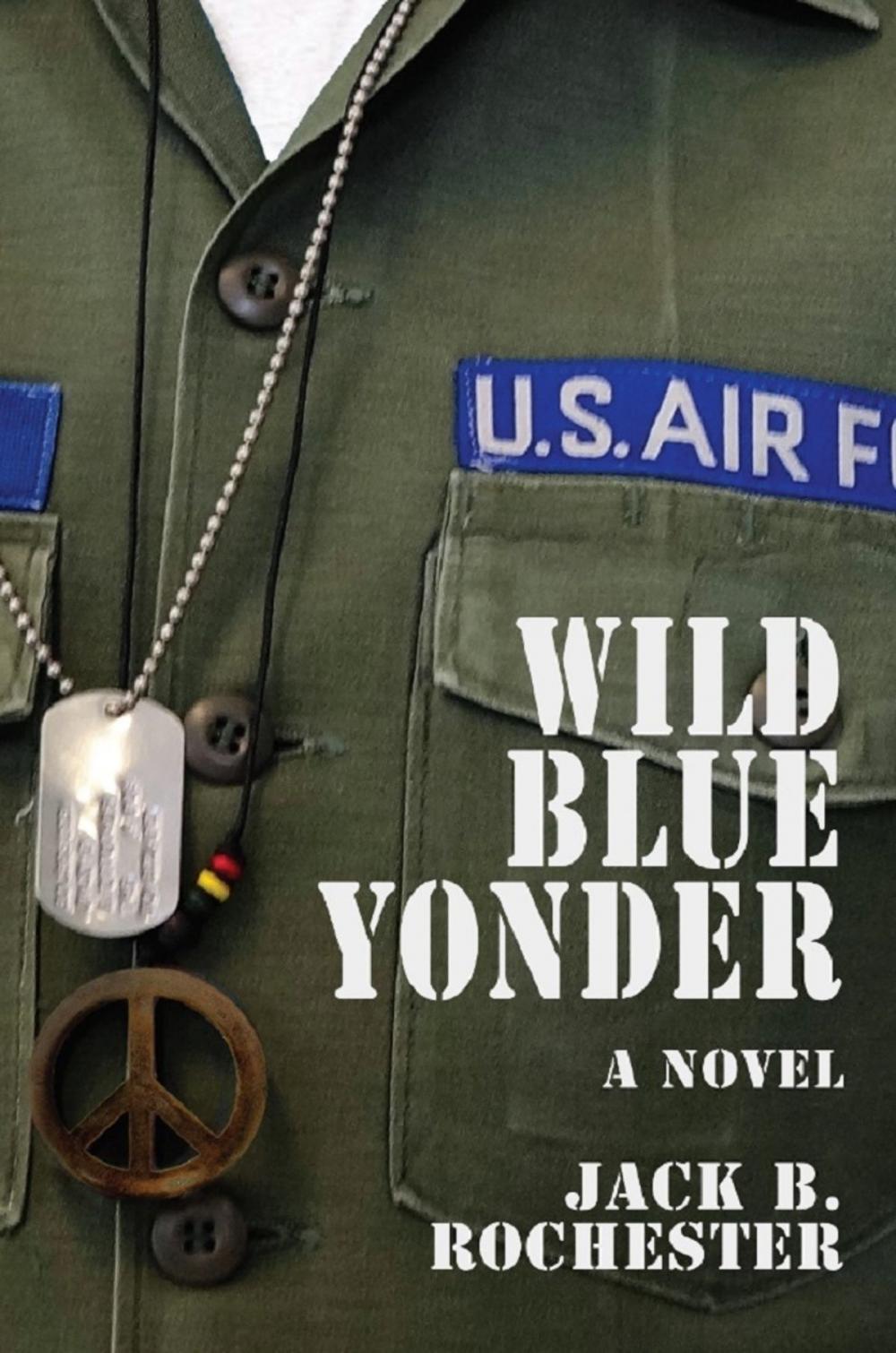 Big bigCover of Wild Blue Yonder