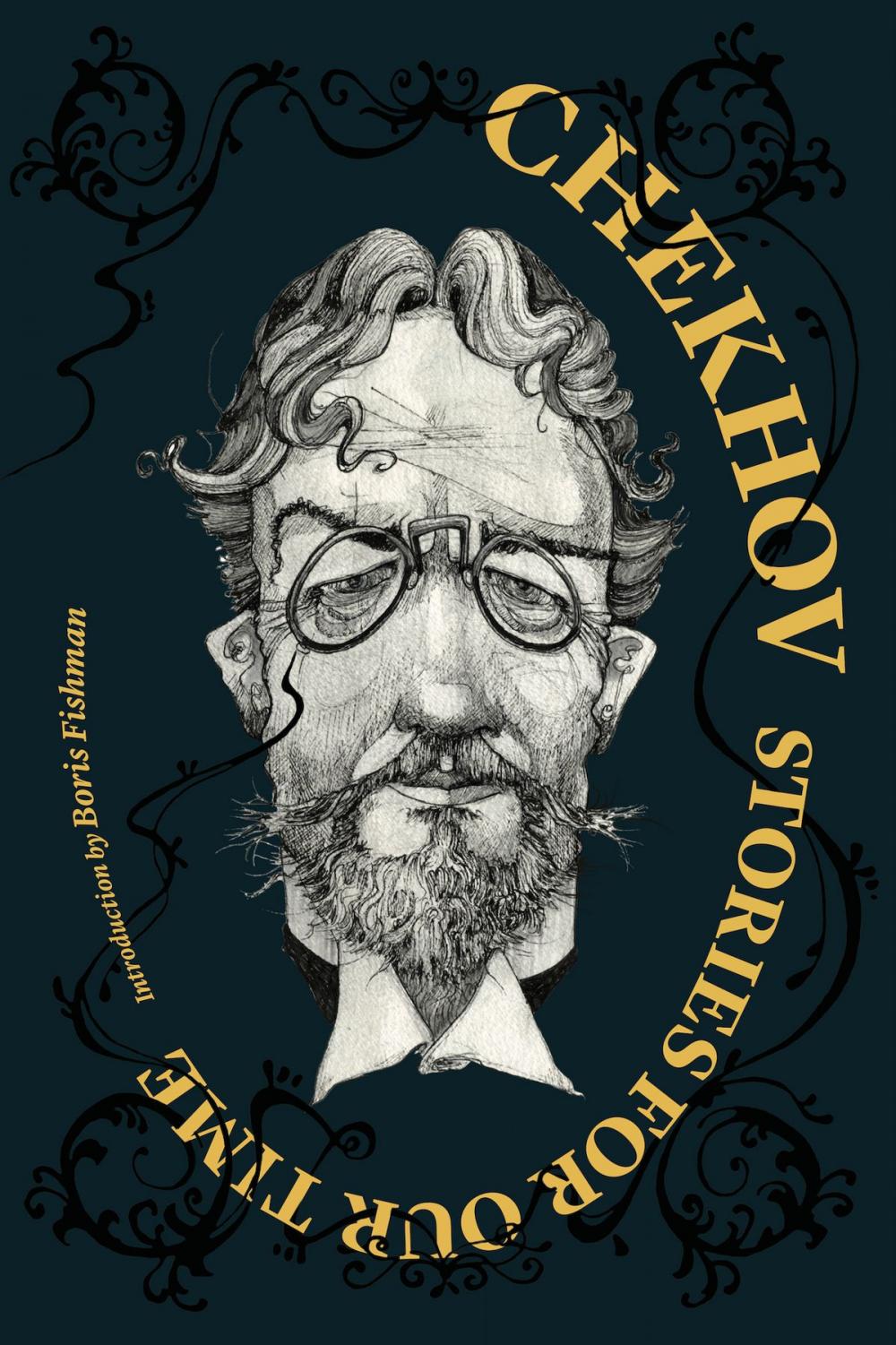 Big bigCover of Chekhov: Stories for Our Time