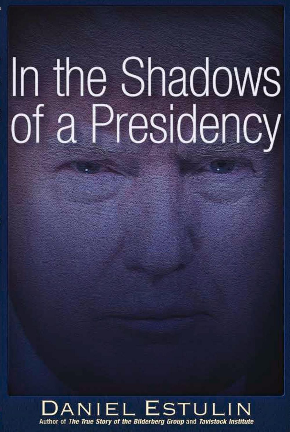 Big bigCover of In the Shadows of a Presidency